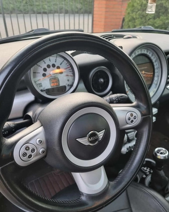 MINI Cooper S cena 30900 przebieg: 156000, rok produkcji 2007 z Łódź małe 379